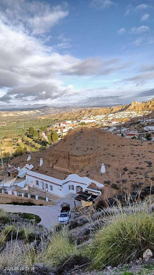 Casa rural para 2 personas, con jardín en Provincia de Granada - 3