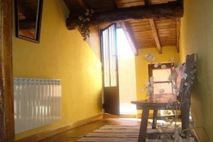 Maison de vacances pour 11 personnes, avec balcon et jardin - 1