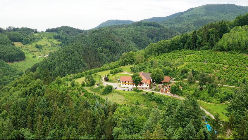 Ferienwohnung für 3 Personen, mit Balkon/Terrasse und Terrasse, kinderfreundlich - 1