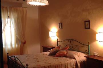 Agriturismo per 6 Persone in Montaione, Firenze province, Foto 1