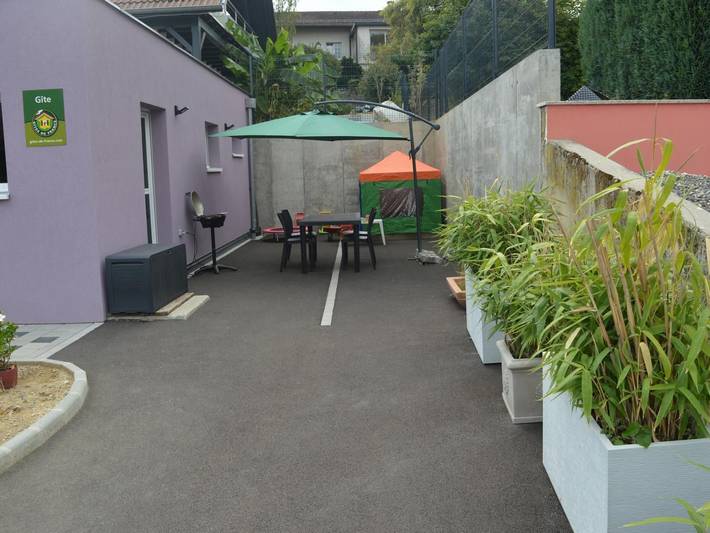 Gîte moderne près d'Altkirch avec jardin, à 10 min du centre-ville, idéal familles et pros in Altkirch, Región de Altkirch