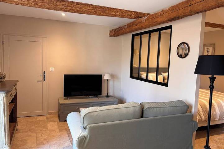 Location de vacances pour 2 personnes, avec piscine à Roaix - 2