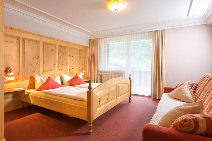 Ganze Ferienwohnung, Apartment/2 Schlafräume/2 Dusche, Wc in Gaschurn, Gaschurn und Umgebung