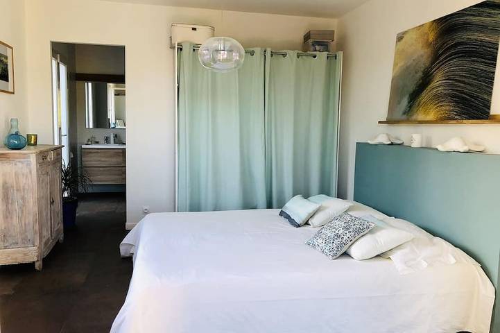Villa pour 8 personnes, avec jardin à la La Ciotat - 2