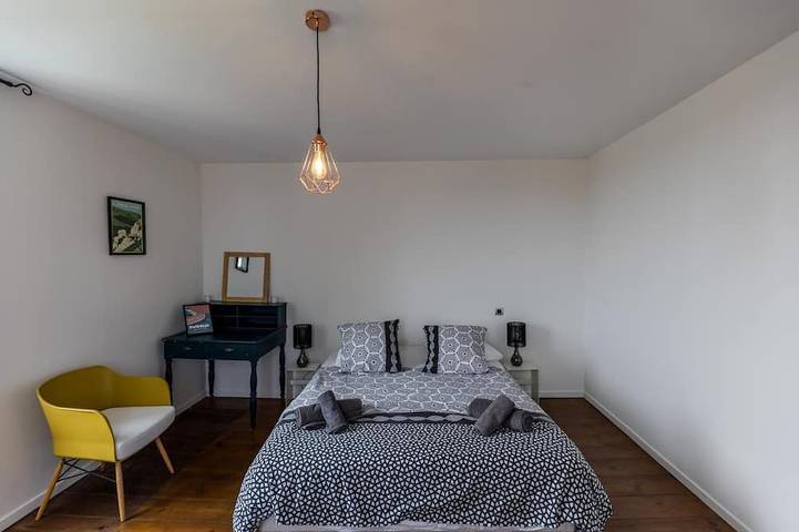 Location de vacances pour 15 personnes, avec piscine et jardin à Saint-Lon-les-Mines - 3