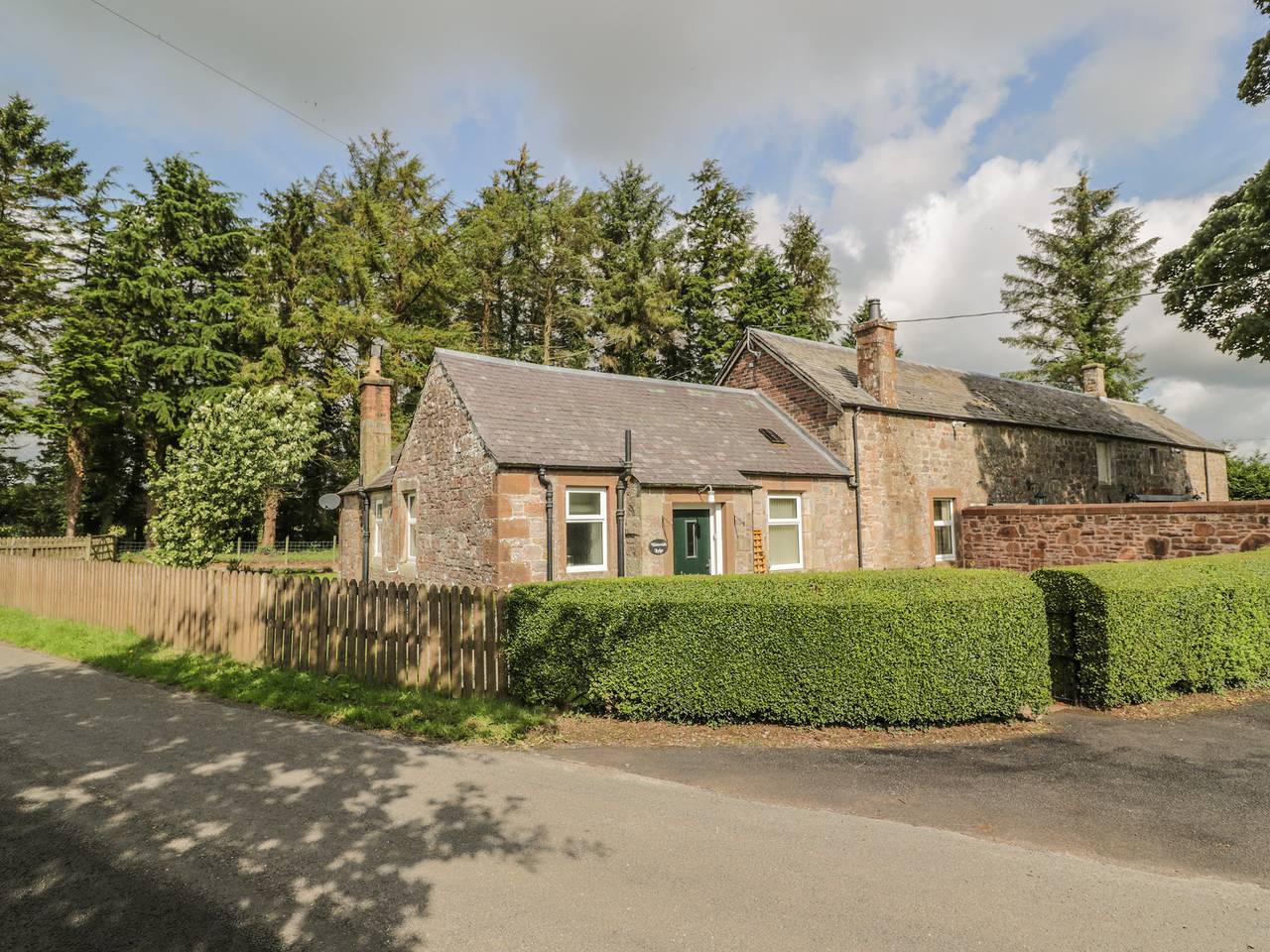 Waterside Lodge in Dumfries and Galloway