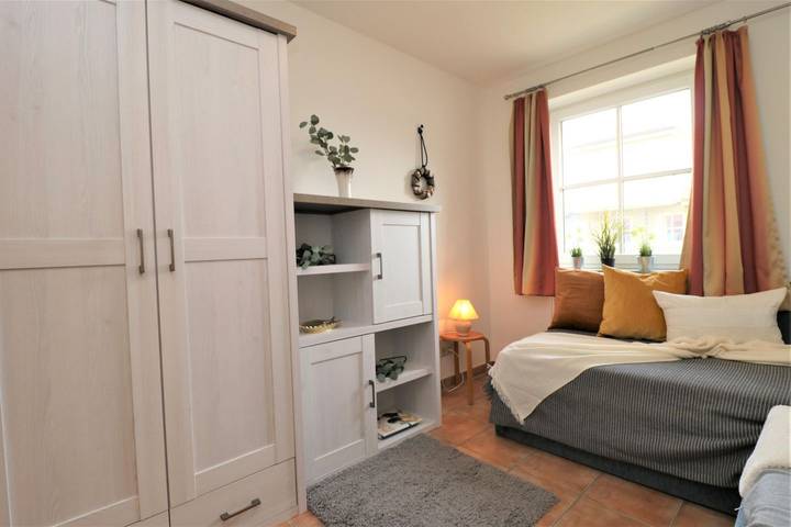 Ferienwohnung für 5 Personen, mit Balkon und Sauna, mit Haustier in Wustrow - 4