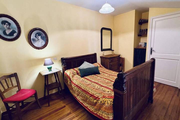 Location de vacances pour 5 personnes, avec jardin, animaux acceptés à Saint-Jean-de-Barrou - 4