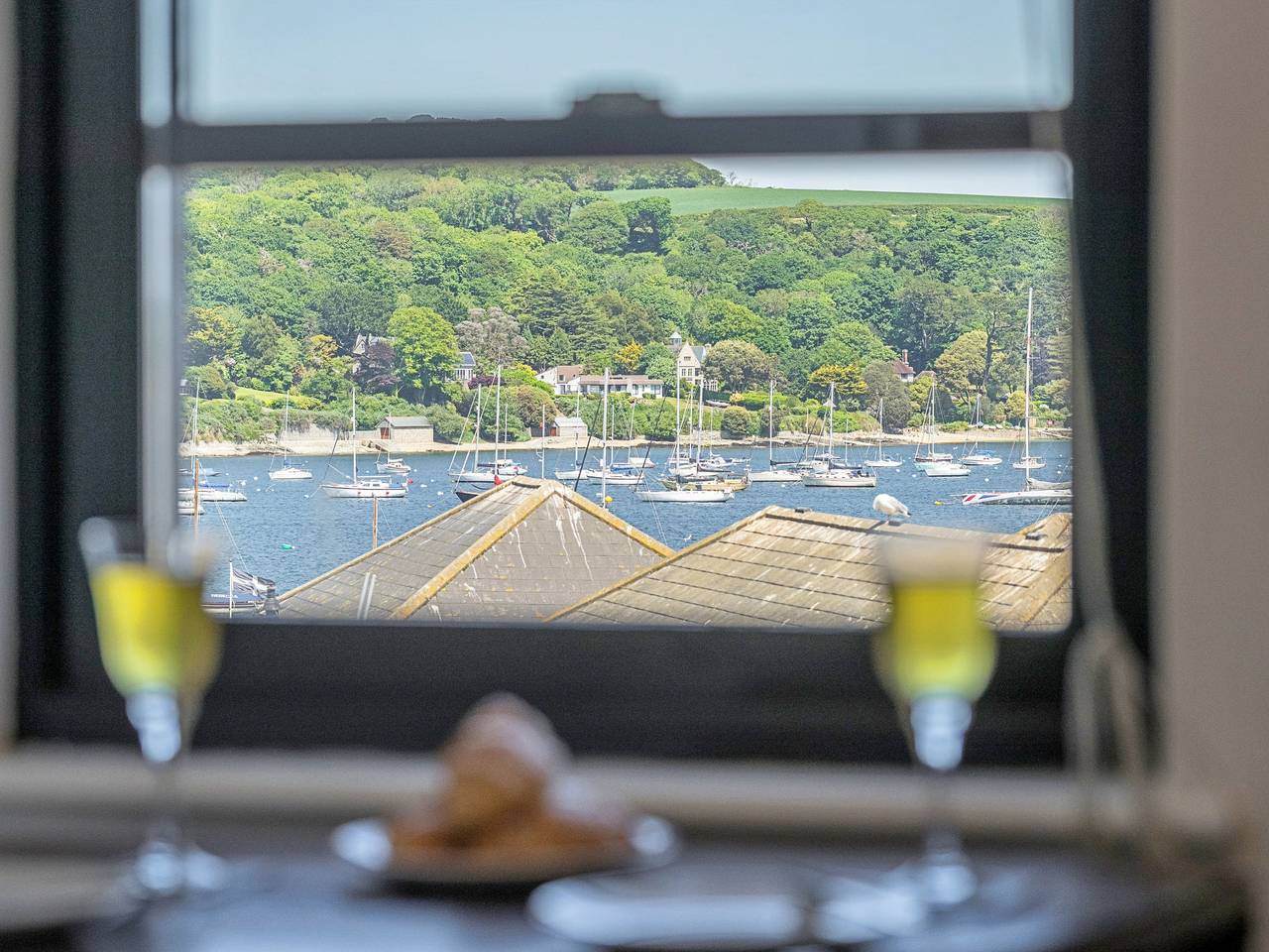 Entire apartment, Williams Court in Falmouth (Cornwall), Cornwall
