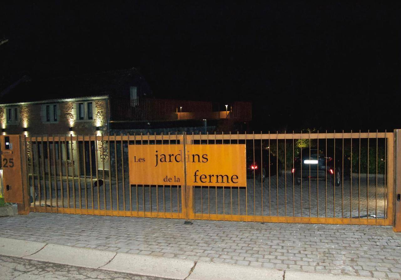 Les jardins de la ferme in Soumagne, Région de Liège