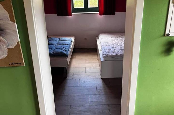 Ferienwohnung für 4 Personen, mit Garten in Karls Erlebnis-Dorf Rövershagen - 2