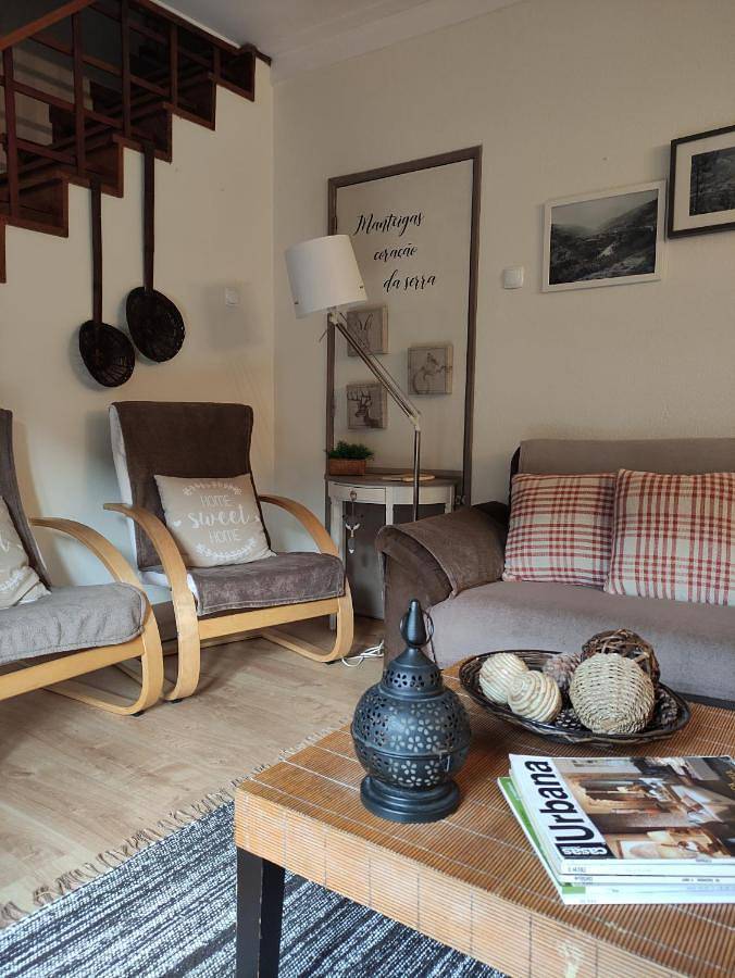 Gîte pour 9 personnes, avec balcon et vue à Manteigas - 3