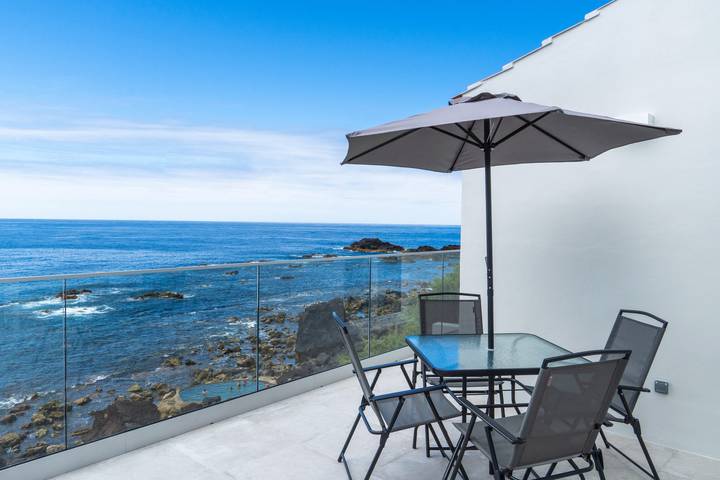 Villa pour 4 personnes, avec balcon dans São Miguel - 3