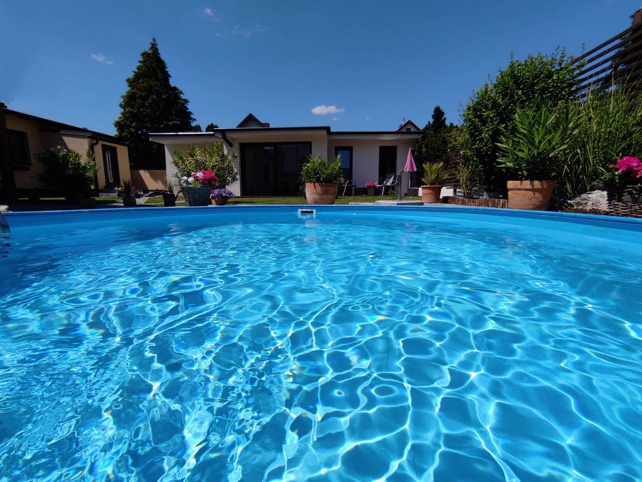 Appartement Ferienhaus Sonnenhain - Ferienhaus, foto 7