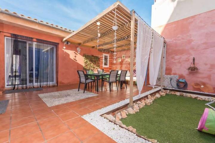 Maison de vacances pour 6 personnes, avec balcon - 1