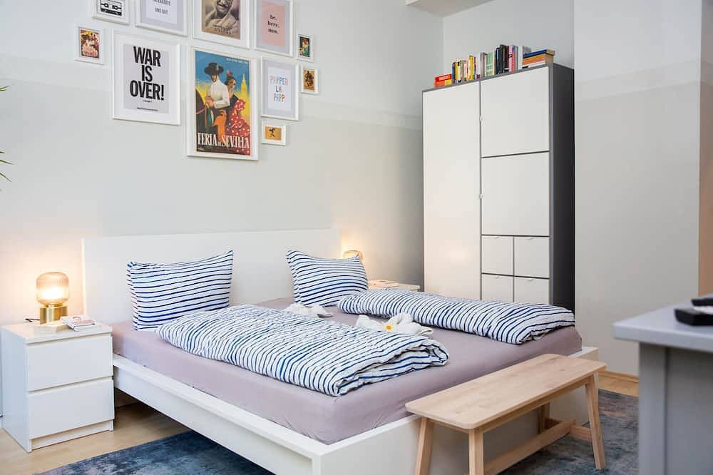 Ganze Wohnung, ★ Helle Jugendstil Fewo mit 2 Schlafzimmern im ❤ Erfurts ★ in Altstadt (Erfurt), Erfurt