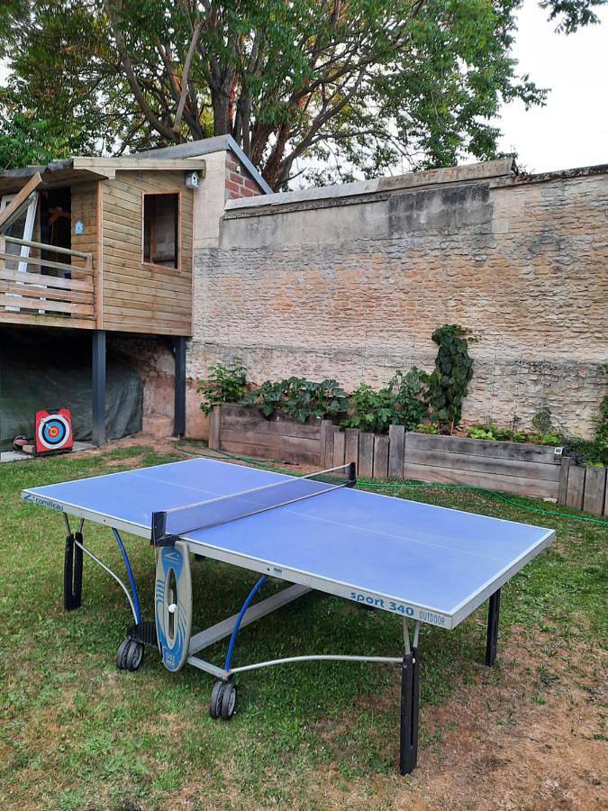 Location de vacances pour 8 personnes, avec jardin, animaux acceptés à Mondeville - 3