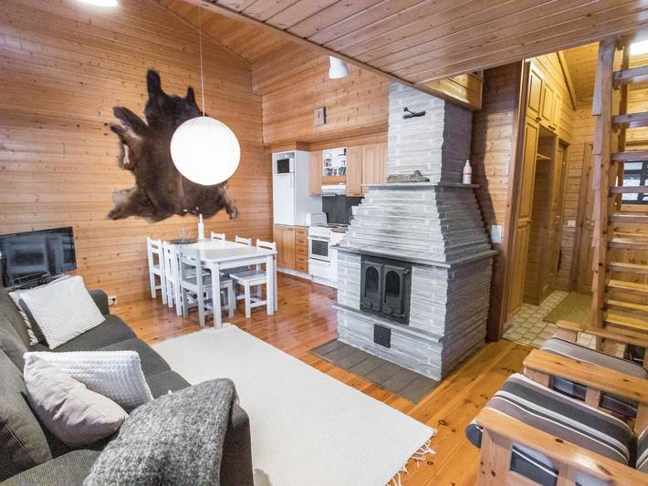 Ferienhaus für 6 Personen, mit Sauna und Terrasse - 1