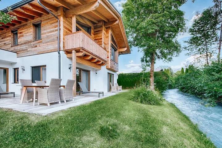 Ferienhaus für 6 Personen, mit Sauna und Garten, mit Haustier in Garmisch-Partenkirchen