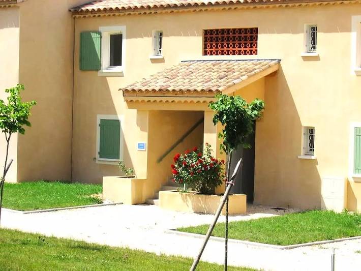 Appartement de vacances pour 4 personnes, avec piscine, animaux acceptés dans la Drôme - 3