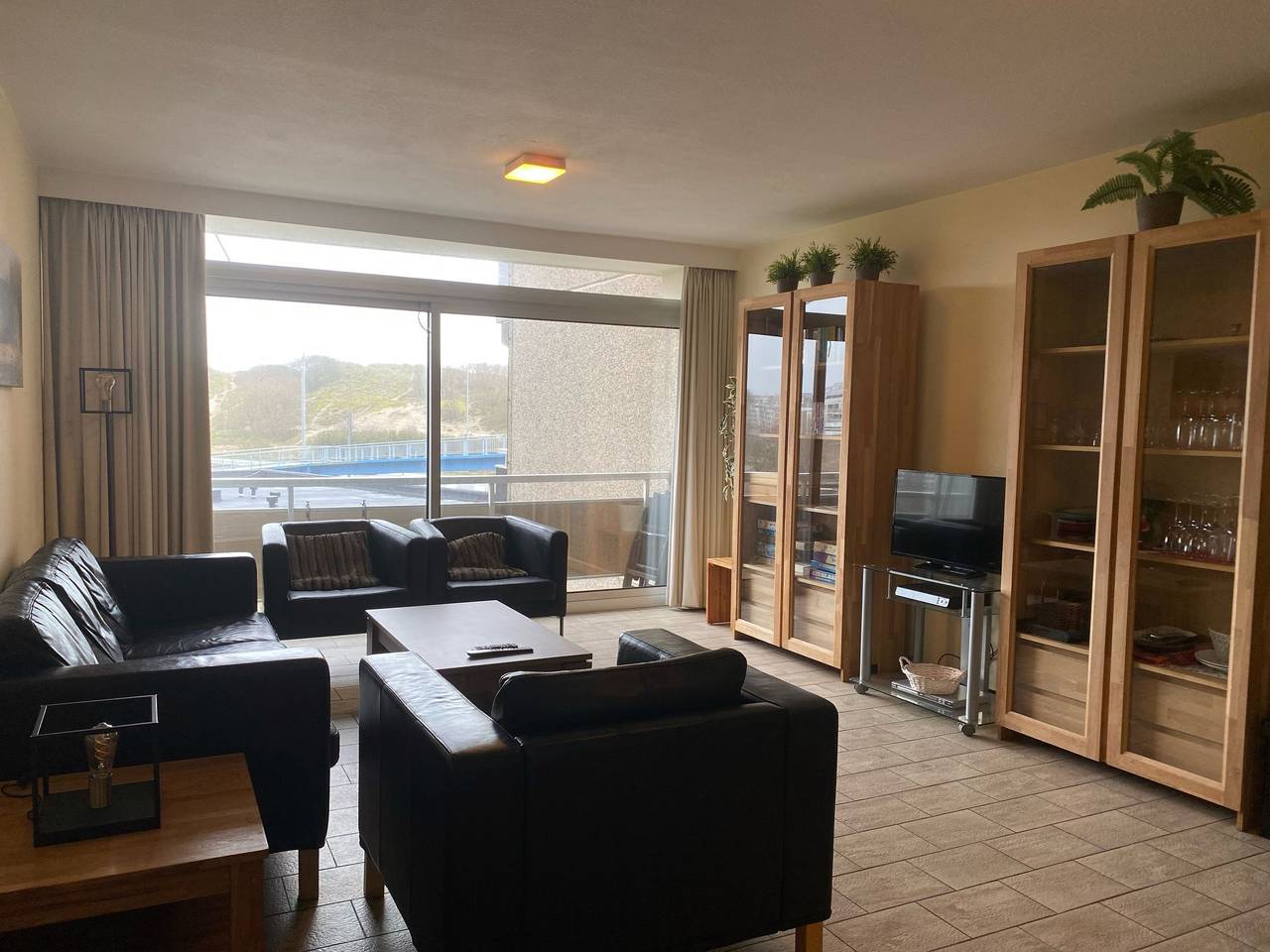 Ganze Wohnung, Astrid 303 with balcony in Bredene, Belgische Küste