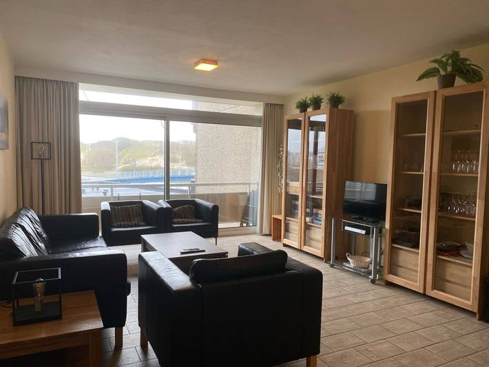 Ferienwohnung für 4 Personen, mit Balkon