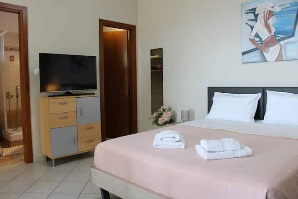 Geheel appartement, Lovely studio with beautiful garden in Kavala, Regio Kavala