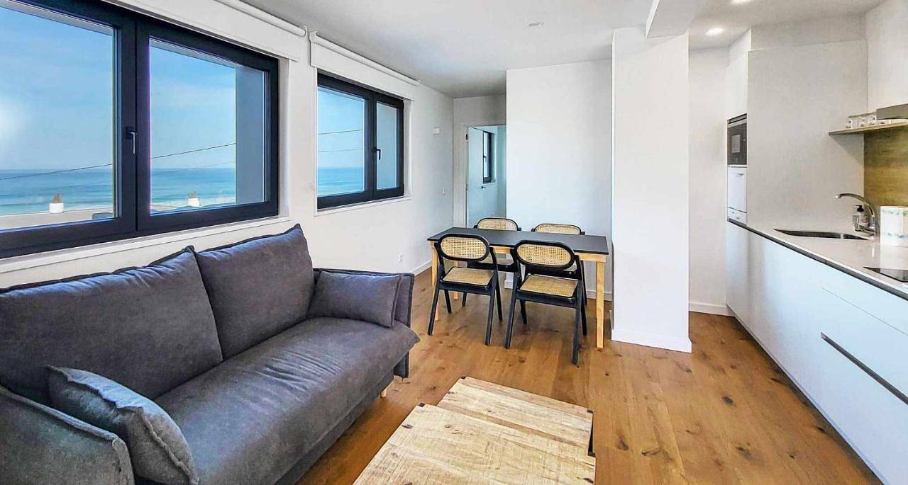 Apartamento entero, Ag Casa Arnados,1ª linea de playa Razo con jardín in Praia de Razo (Carballo), Carballo