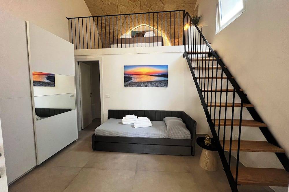 Al Vecchio Cinema new home near Otranto and Torre dell'Orso in Martano, Lecce Provinz