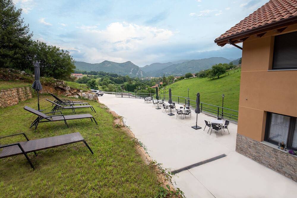 Geheel appartement, Apartamentos Las Caldas .estudio Spa El Balneario a 15 Minutos Centro de Oviedo in Oviedo, Cantabrisch Gebergte