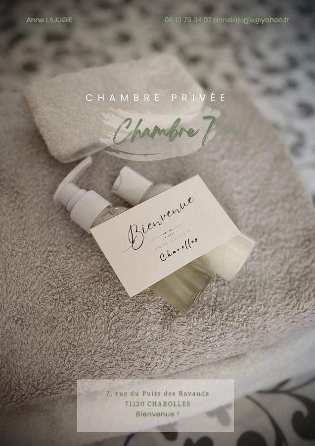 Location de vacances pour 2 personnes à Charolles - 3