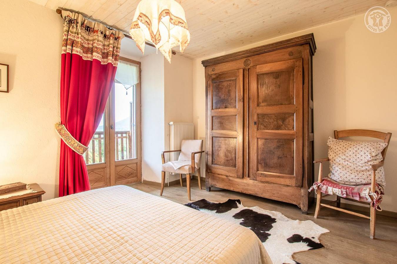 Gîte pour 4 Personnes dans Arith, Bauges