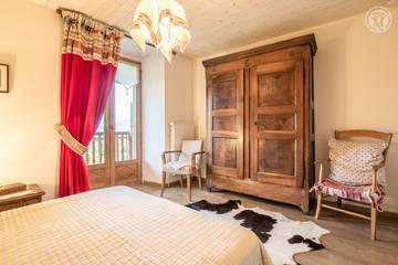 Gîte pour 4 personnes, avec terrasse et jardin à Arith