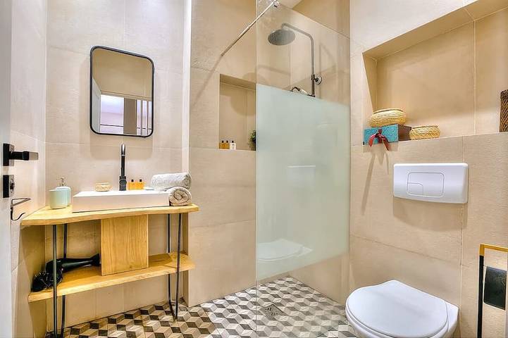 Apartamento entero, Apartment Cannes downtown * Croisette * Between sea & sun in Cannes, Costa mediterránea (Francia)