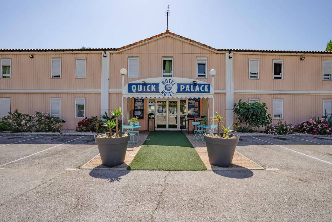 Quick Palace St Jean De Vedas - A709 in Saint-Jean-de-Védas, Côte méditerranéenne (France)