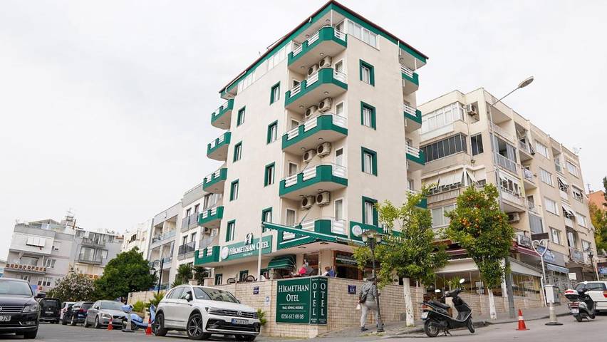 Hôtel pour 1 personnes, animaux acceptés - 1