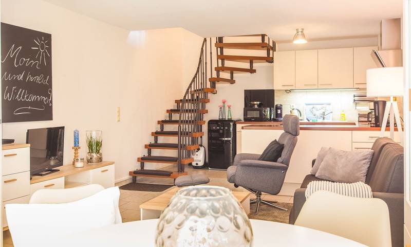 Ferienhaus für 4 Personen, mit Garten, mit Haustier in Dörphof - 4