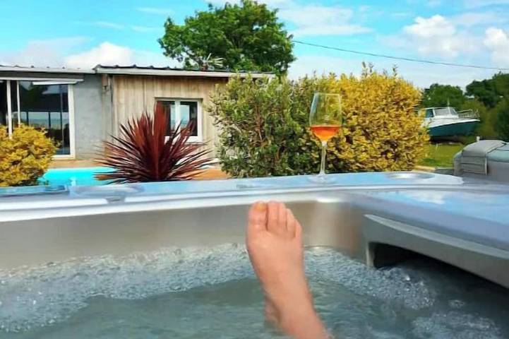 Maison de vacances pour 6 personnes