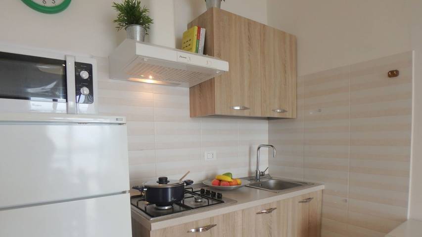 Appartement de vacances entier, Cortina 2-34 in Lido di Pomposa, Province de Ferrare