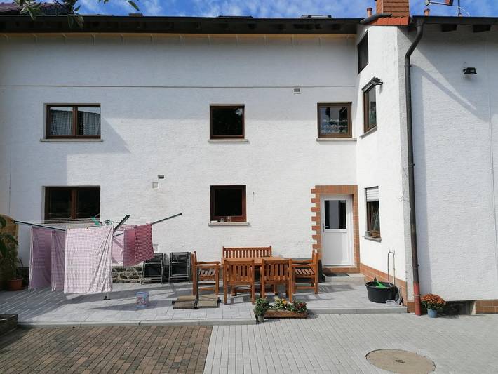 Ferienhaus für 6 Personen, mit Balkon, mit Haustier an der Rhön - 3