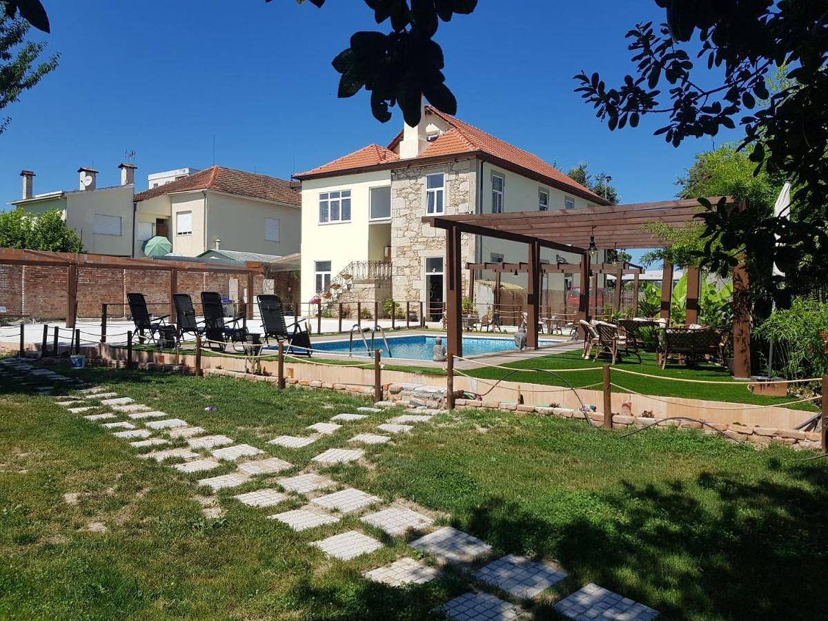Standard Double Room with Shared Bathroom in Viseu, Distrito de Viseu