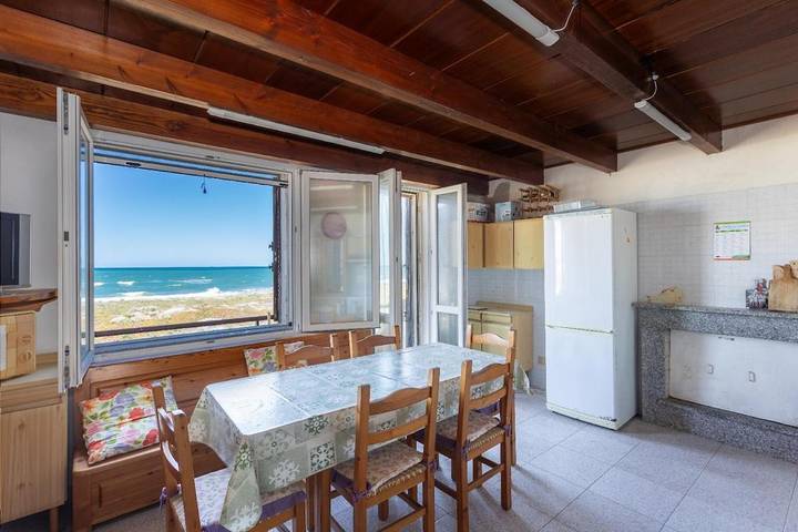 Casa vacanza per 4 persone a San Giovanni di Sinis