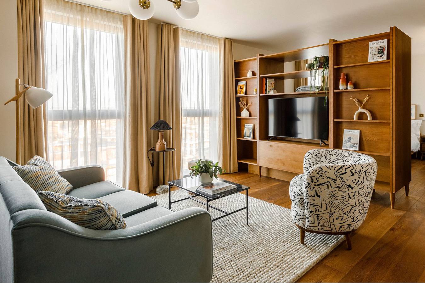 Cały apartament, Stunning Apartment with City views in London Borough of Haringey, Londyn