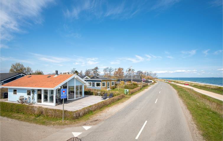 Ferienhaus für 2 Personen, mit Terrasse und Garten in Aarhus und Umgebung - 4
