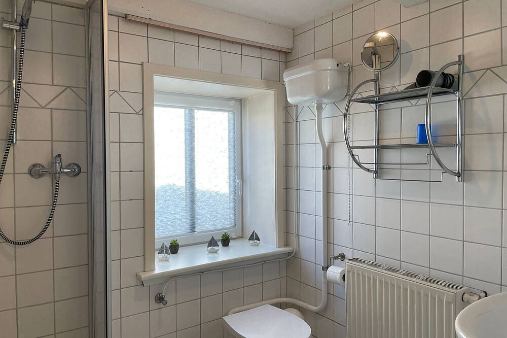 Ganze Wohnung, Ferienwohnung/App. für 4 Gäste mit 42m² in Wyk in Wyk auf Föhr (Stadt), Wyk auf Föhr