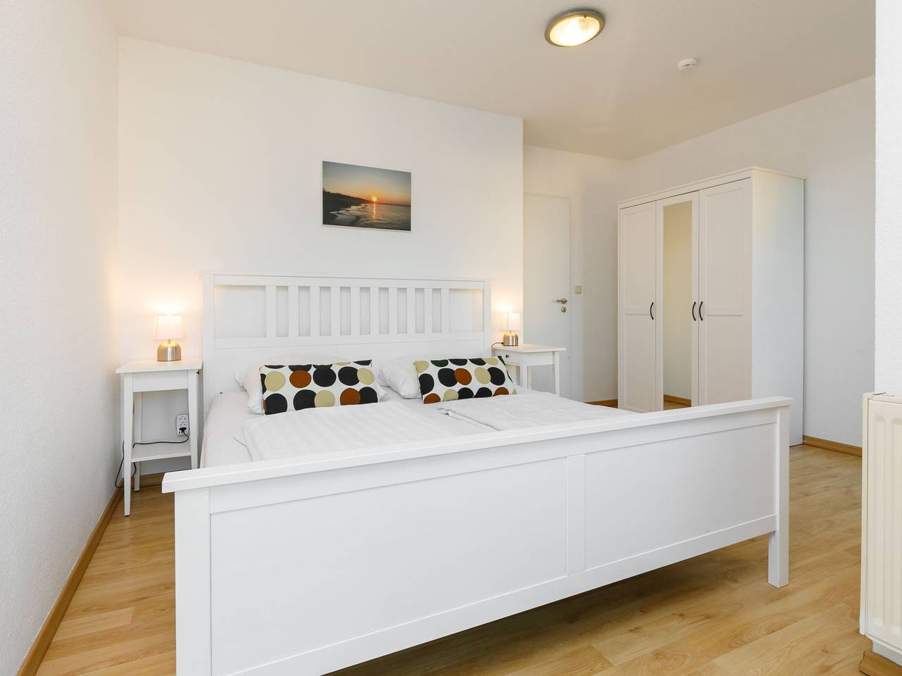Entire apartment, Niewald in Koserow, Bernsteinbäder