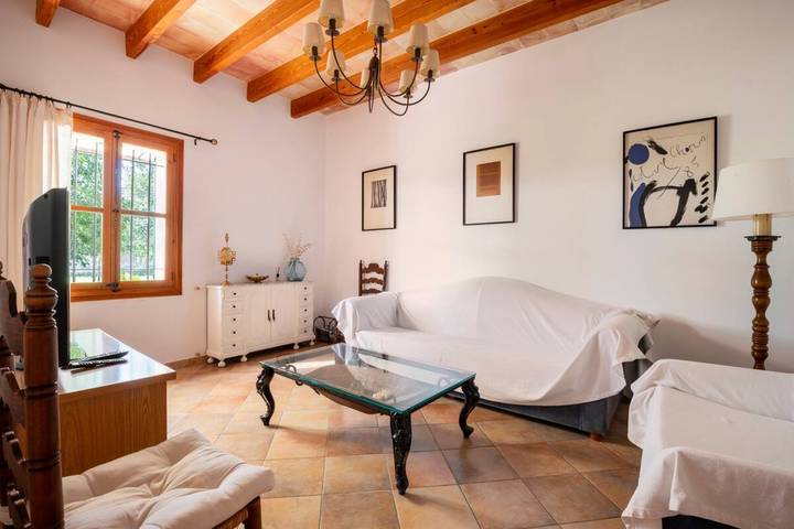 Chalet für 6 Personen, mit Garten auf Mallorca - 4