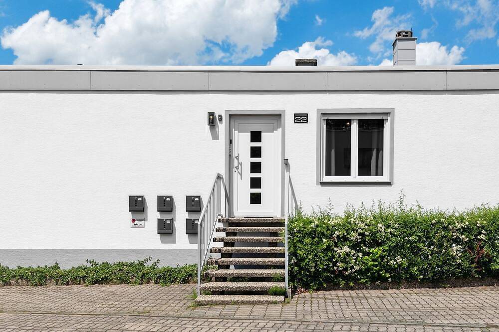 Ganze Wohnung, Kaiserslautern Nr. 4: Komfortable Suite in Kaiserslautern, Saar-Nahe-Bergland