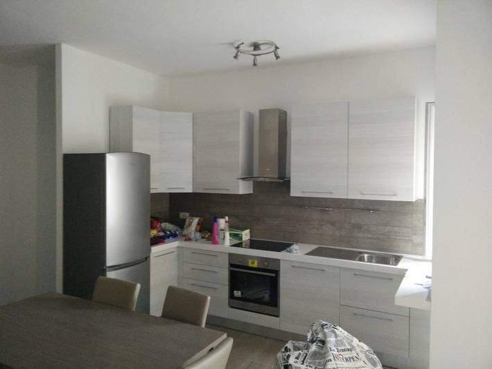 Apartamento entero, Hermoso apartamento de 1 dormitorio y 4 habitaciones a las puertas de Milán in Sesto San Giovanni, Provincia de Milan