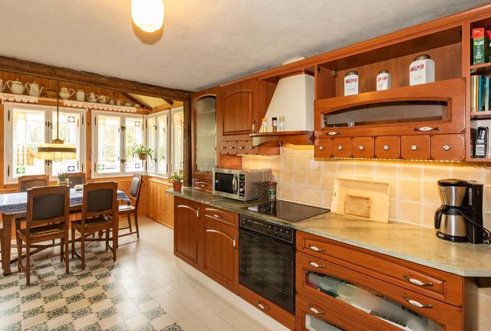 Ferienhaus für 8 Personen, mit Sauna und Garten in Burg (Spreewald) - 2